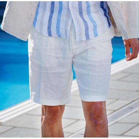 Loriente Linen Shorts